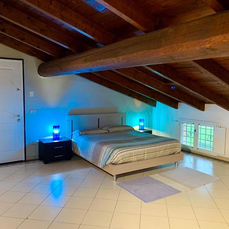 Villa Campestre Colombaro  Экстерьер фото