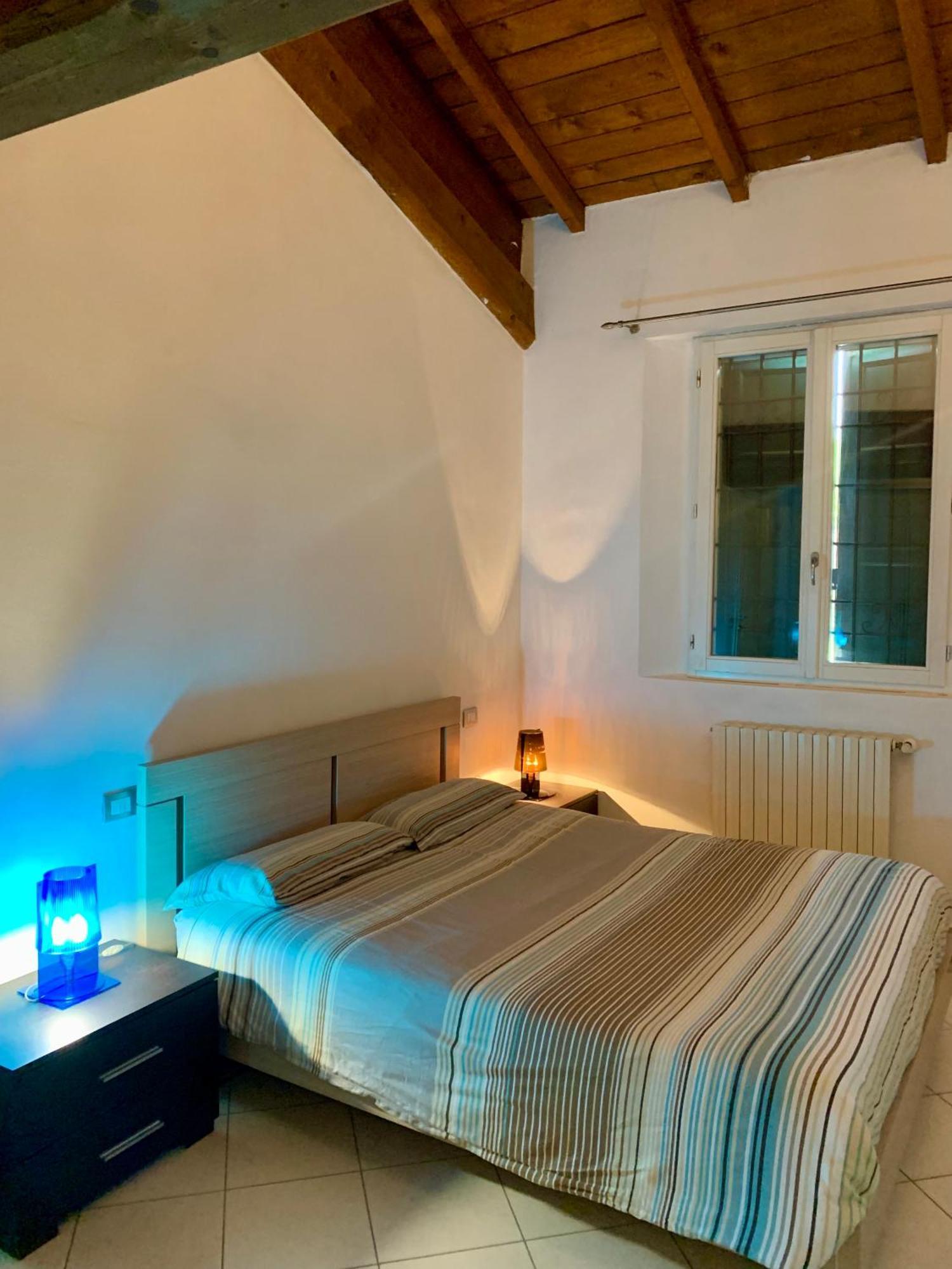 Villa Campestre Colombaro  Экстерьер фото
